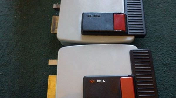 Замена замков Cisa в Екатеринбурге